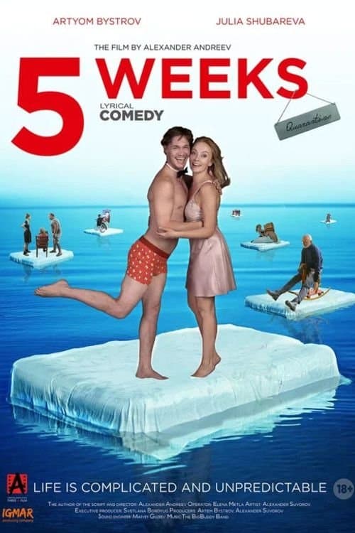 5 Weeks full movie