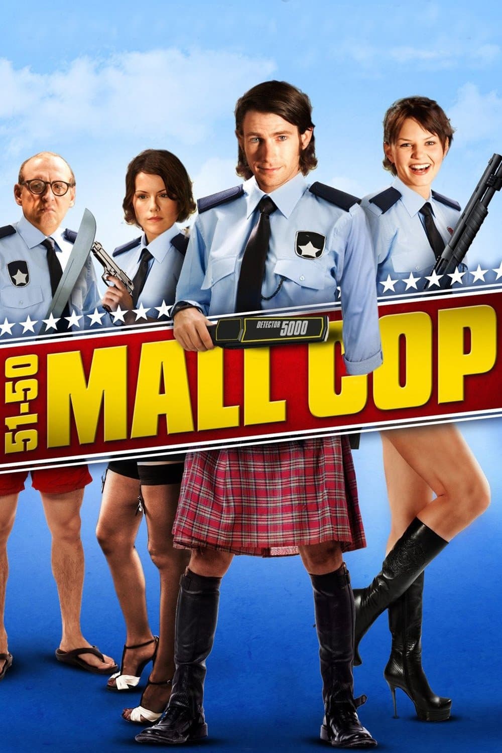 51/50 Mall Cop full movie