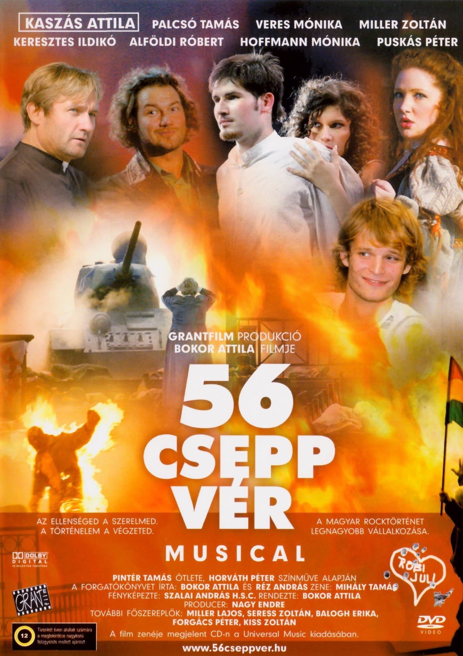 56 Drops of Blood full movie