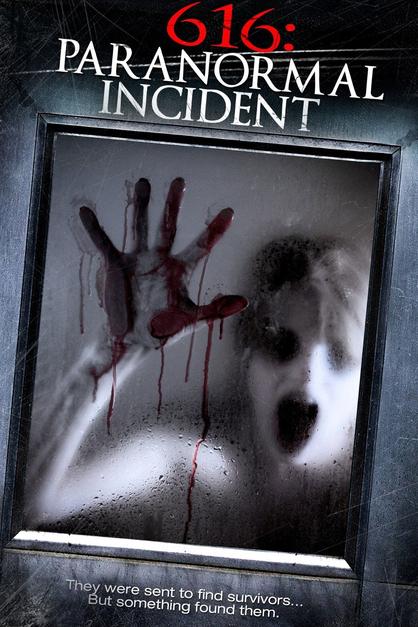 616: Paranormal Incident full movie