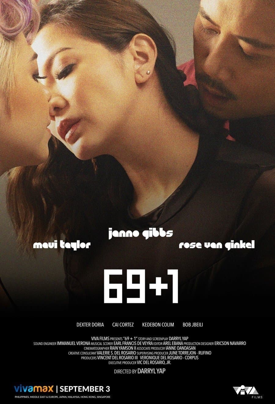 69 + 1 full movie