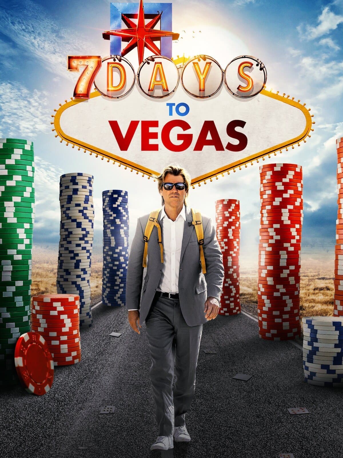 7 Days to Vegas full movie