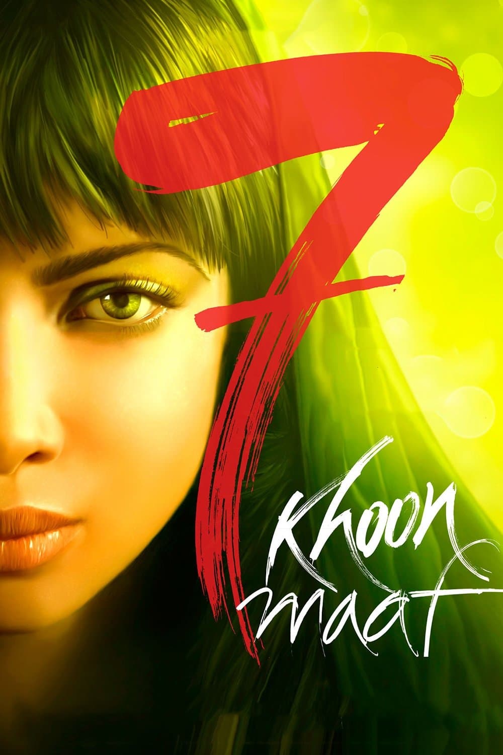7 Khoon Maaf full movie