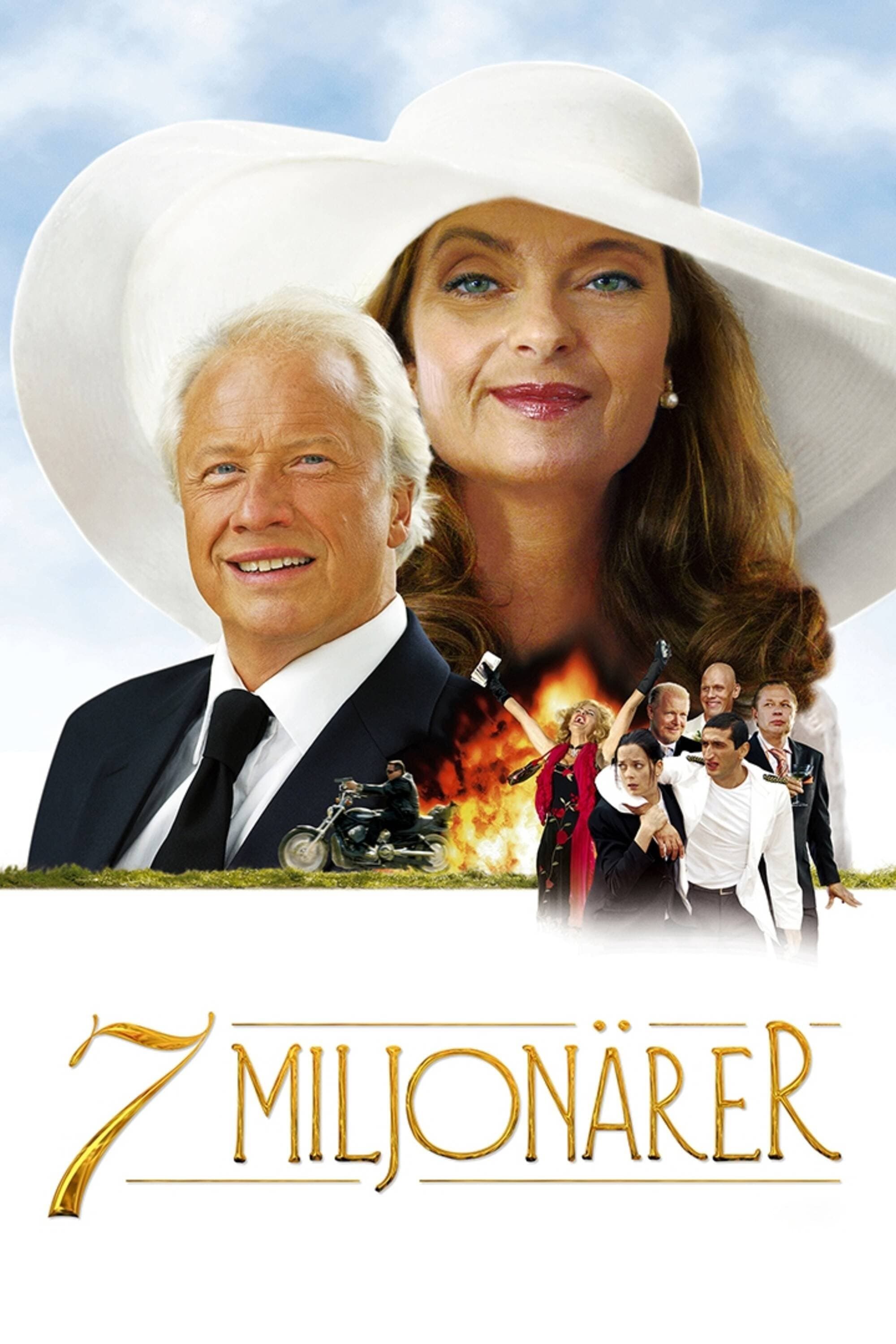 7 Millionaires full movie