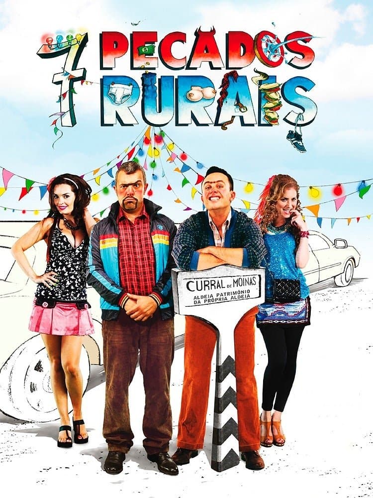 7 Pecados Rurais full movie
