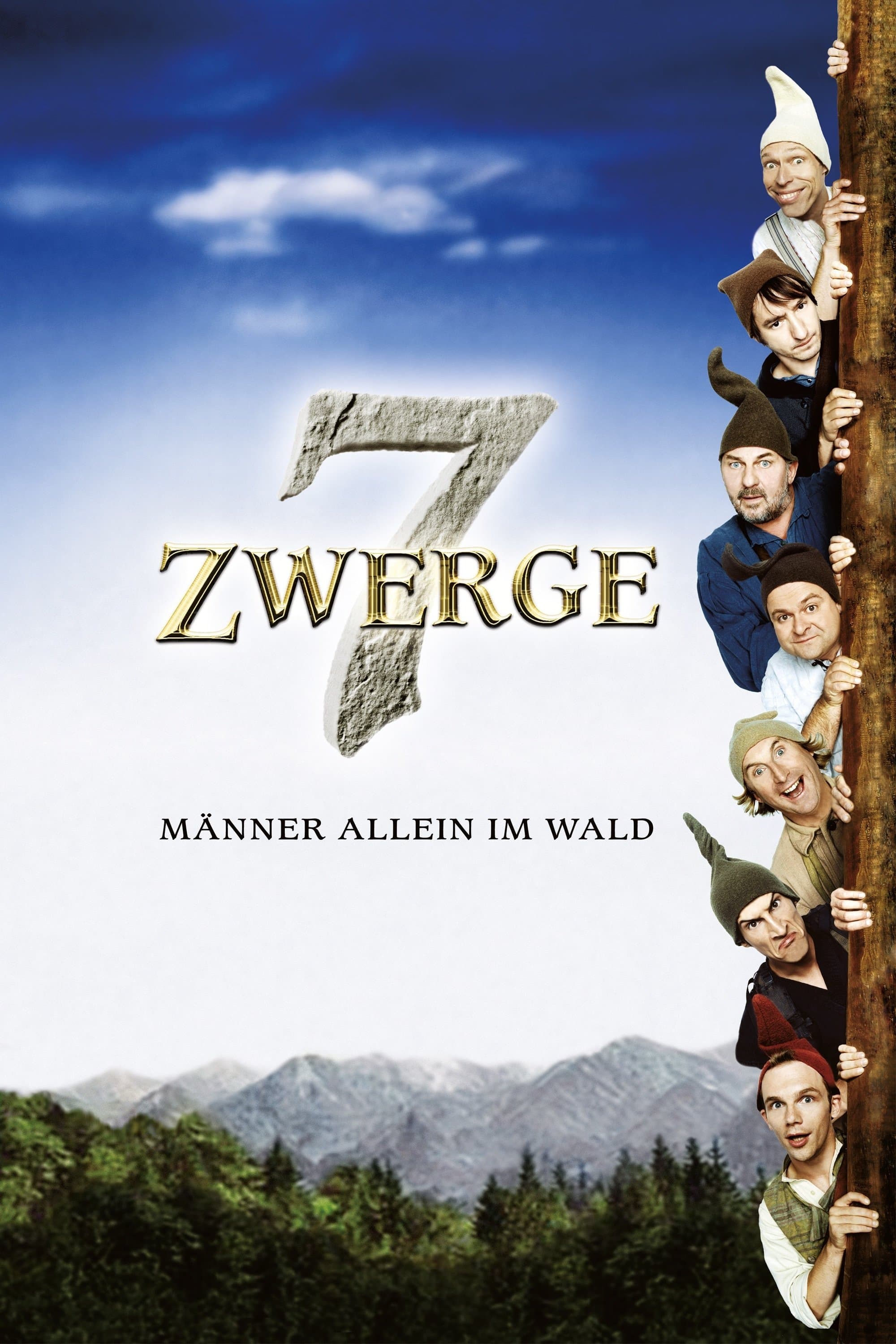 7 Zwerge - Männer allein im Wald full movie