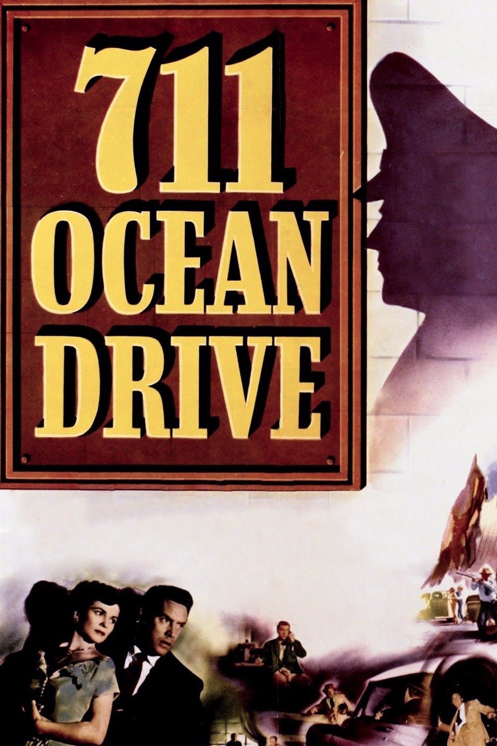 711 Ocean Drive full movie