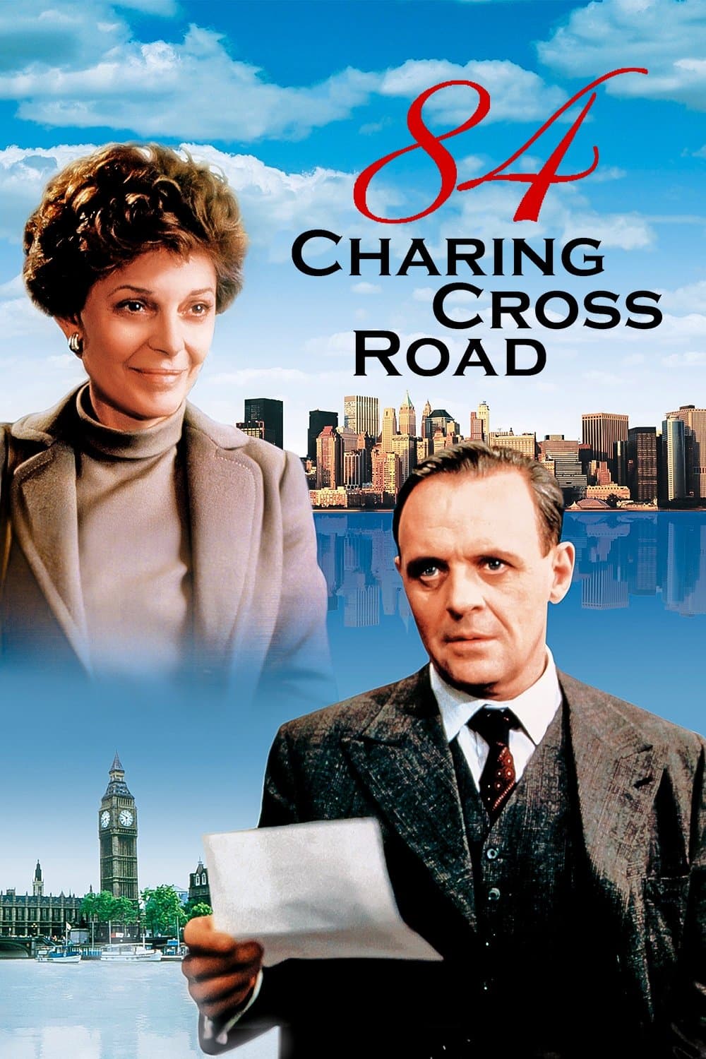 84 Charing Cross Road full movie