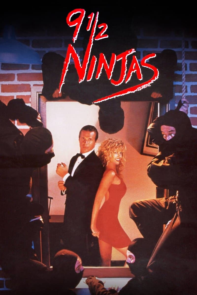 9 1/2 Ninjas! full movie