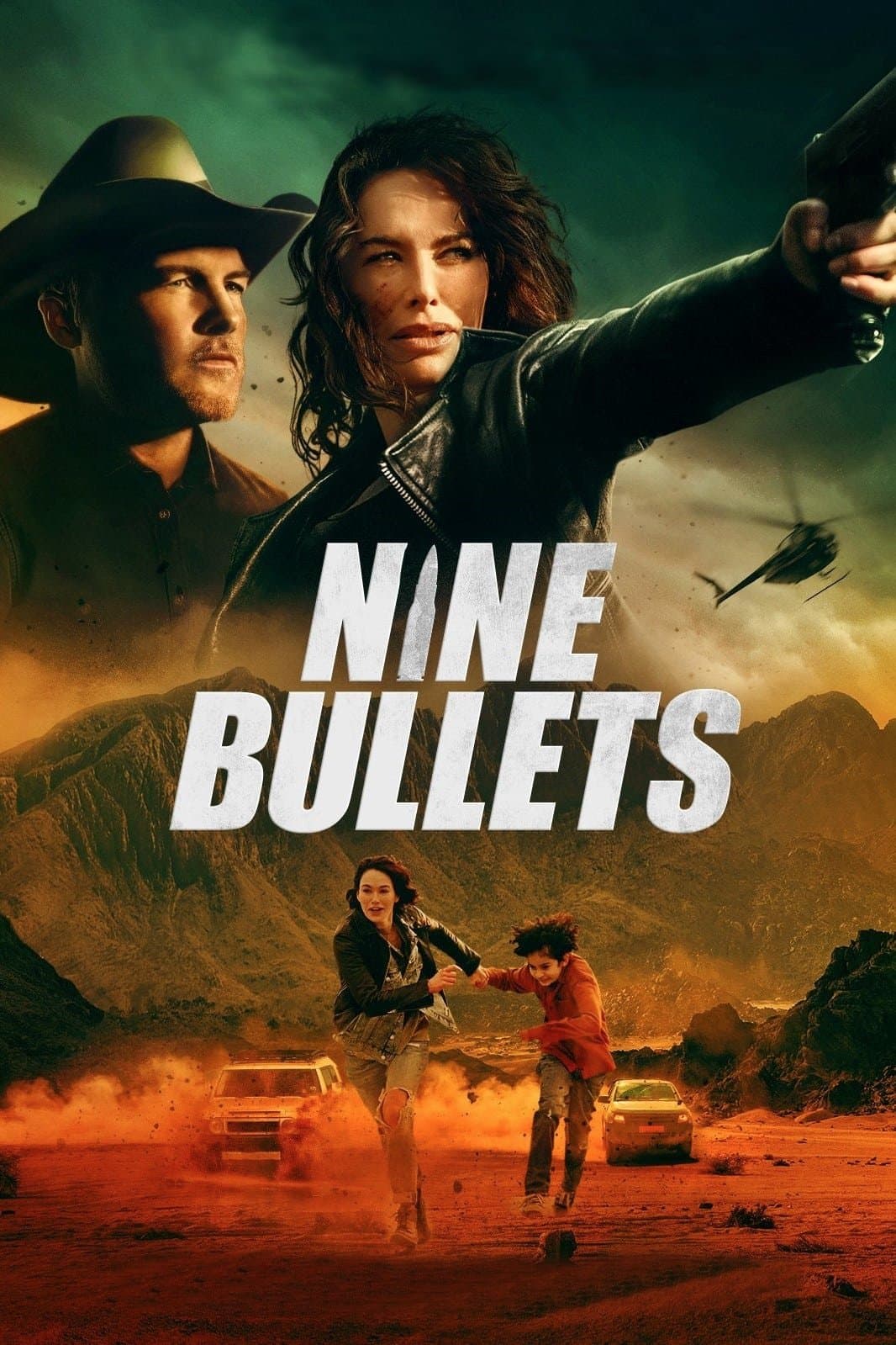 9 Bullets full movie