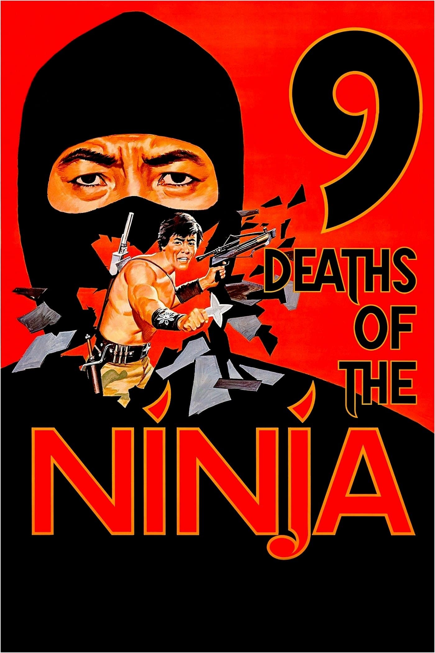 9 Deaths of the Ninja full movie