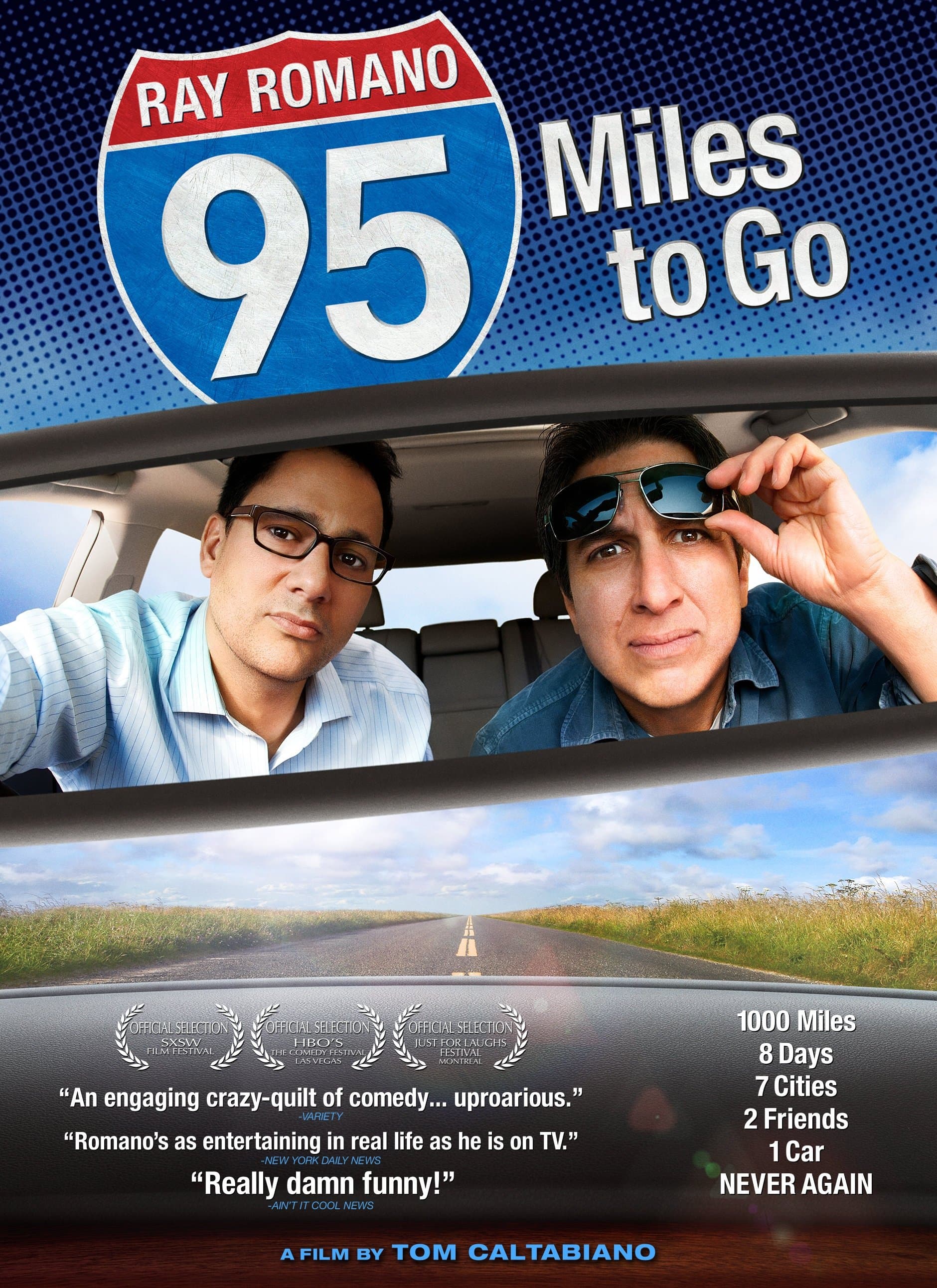 95 Miles to Go full movie