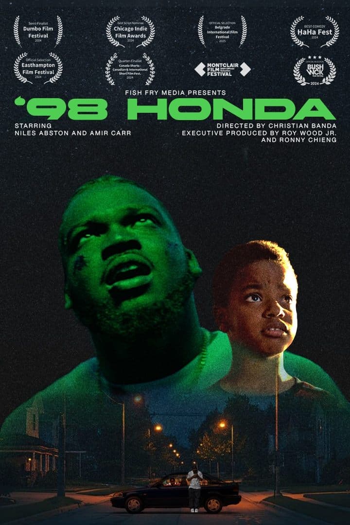 '98 Honda full movie