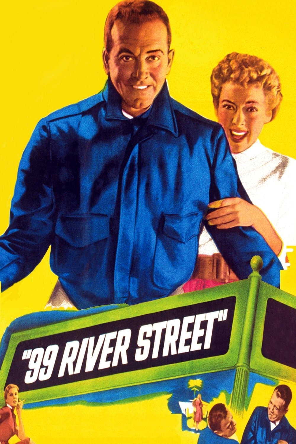 99 River Street full movie