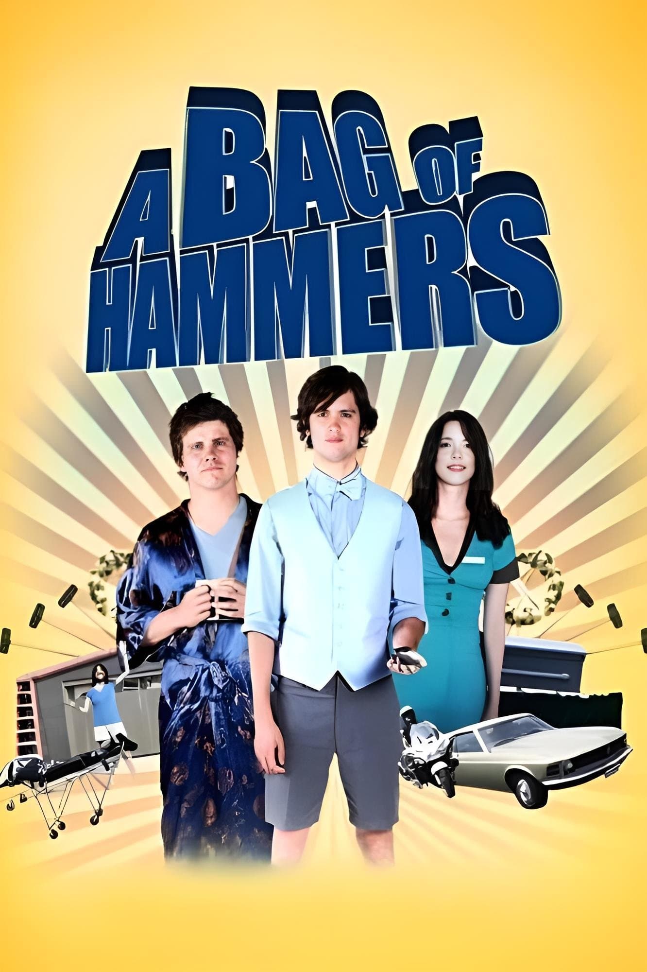 A Bag of Hammers full movie