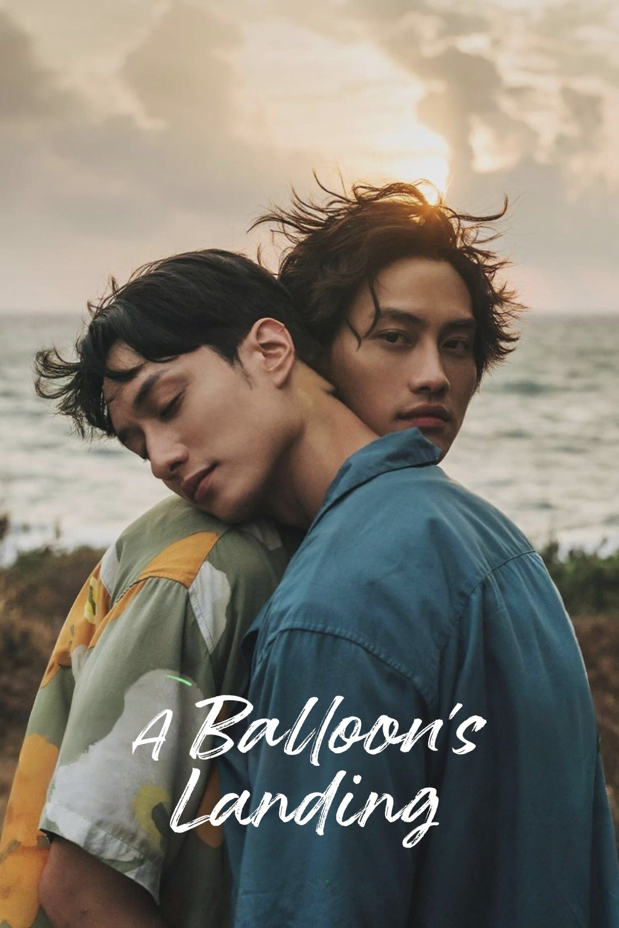 A Balloon's Landing full movie