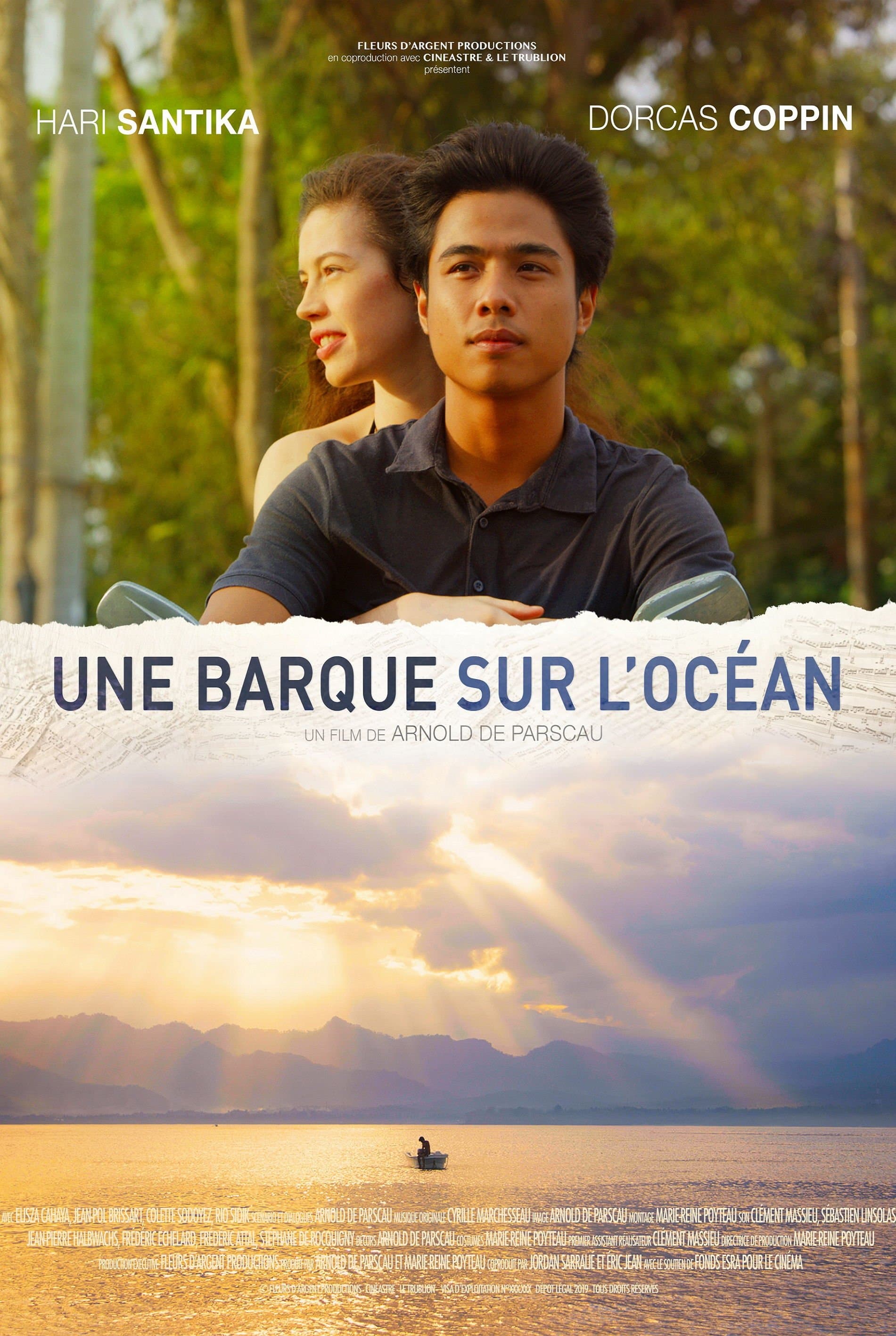 A Barque on the Ocean full movie