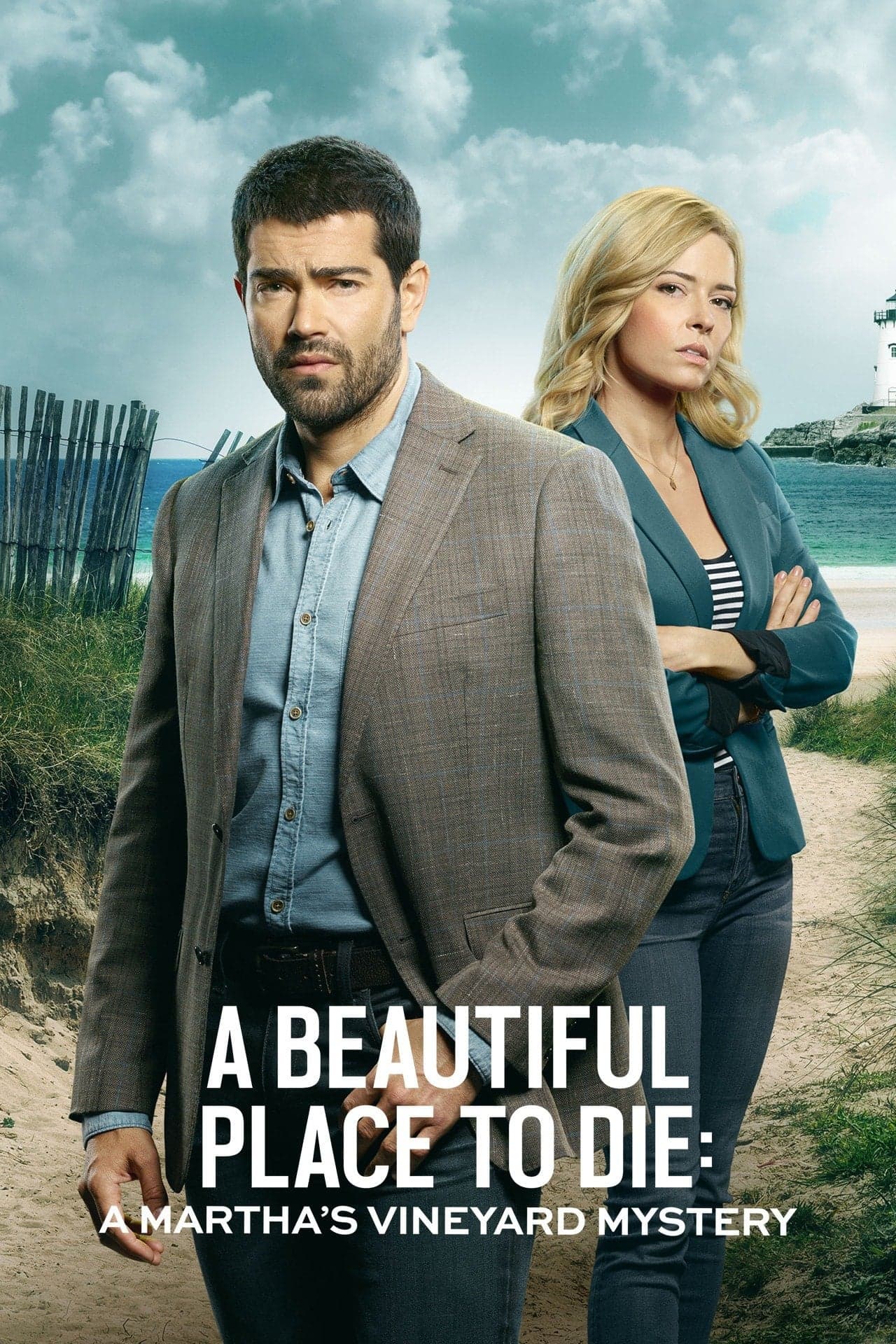 A Beautiful Place to Die: A Martha's Vineyard Mystery full movie