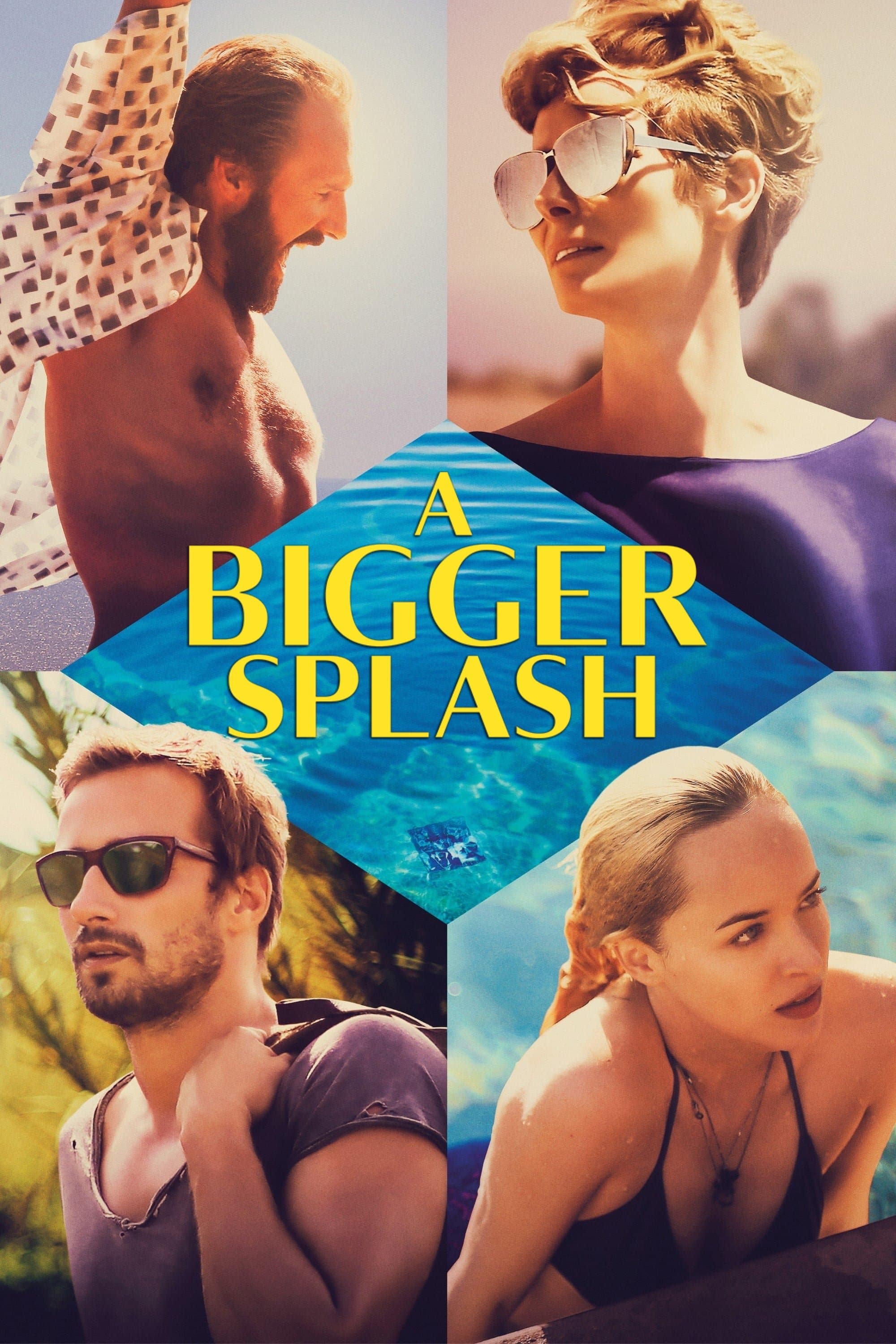 A Bigger Splash full movie