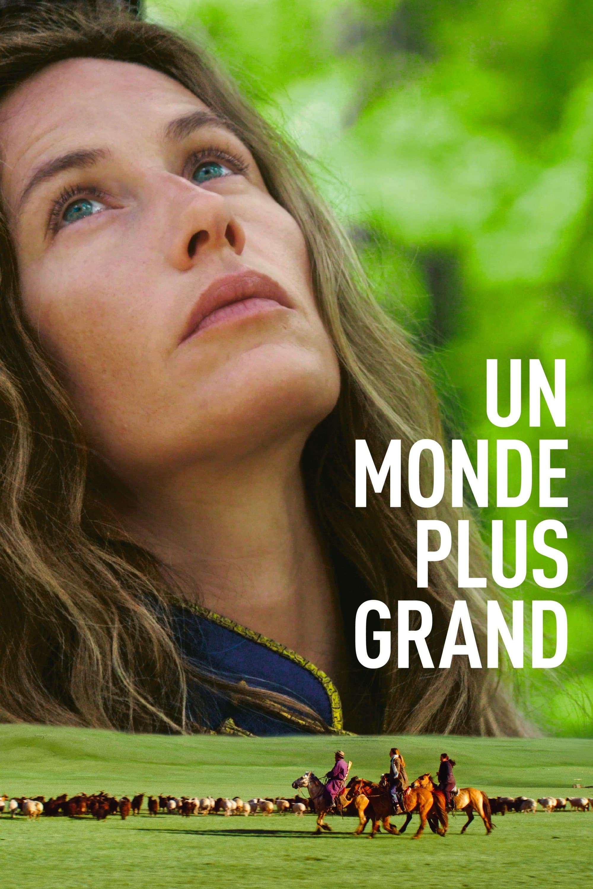 A Bigger World full movie