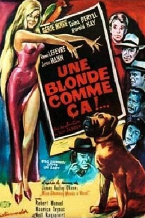 A Blonde Like That full movie