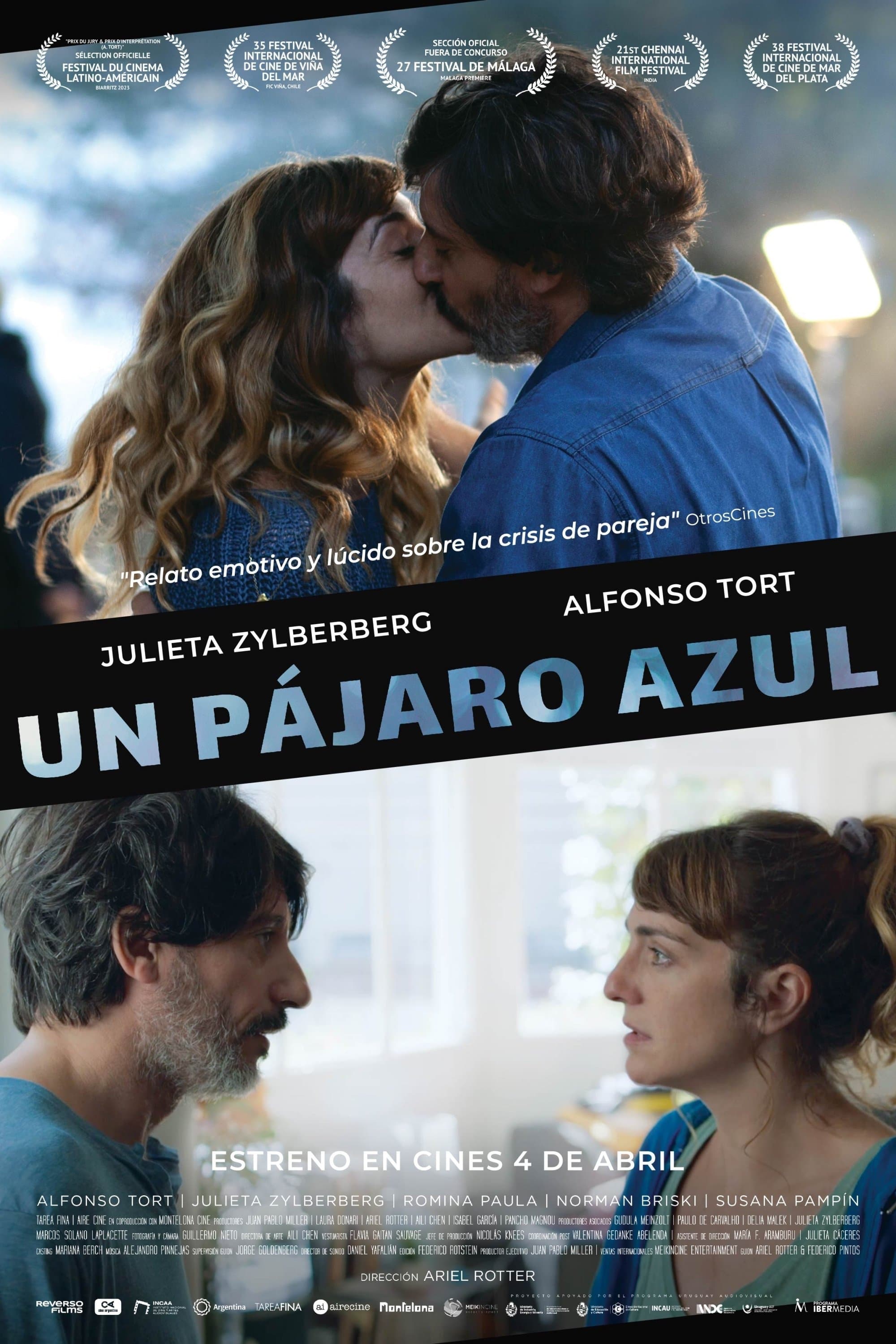 A Blue Bird full movie