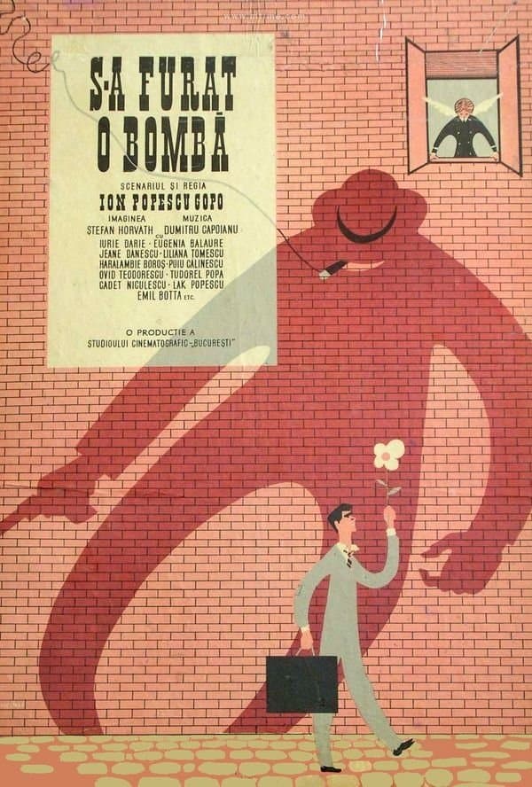 A Bomb Was Stolen full movie