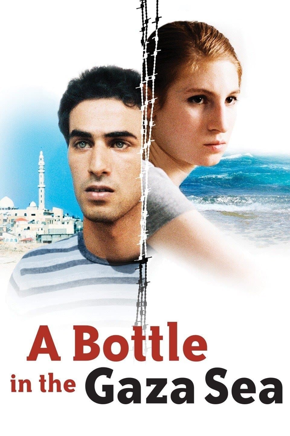 A Bottle in the Gaza Sea full movie