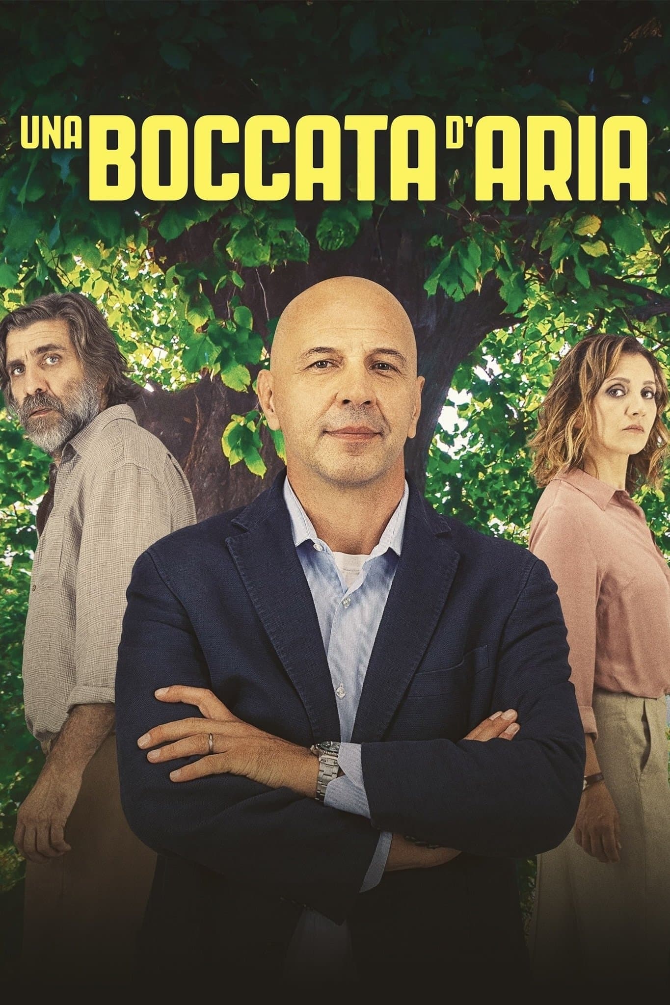 A Breath of Fresh Air full movie