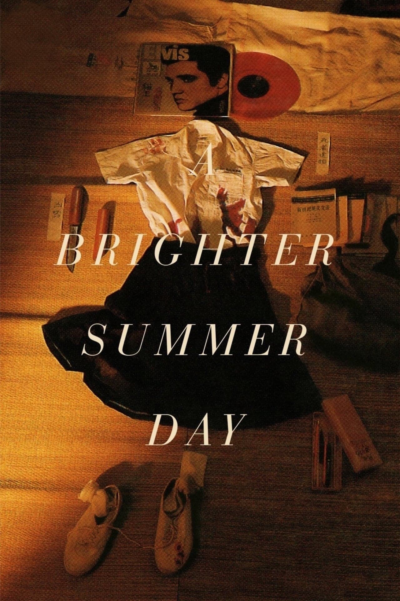 A Brighter Summer Day full movie