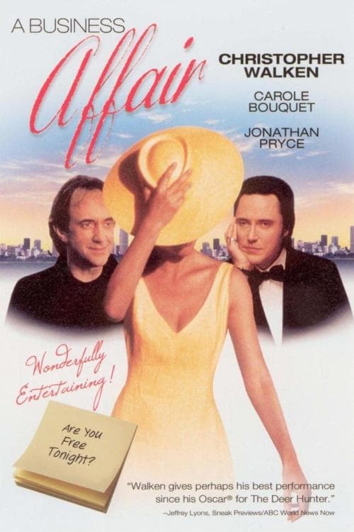 A Business Affair full movie