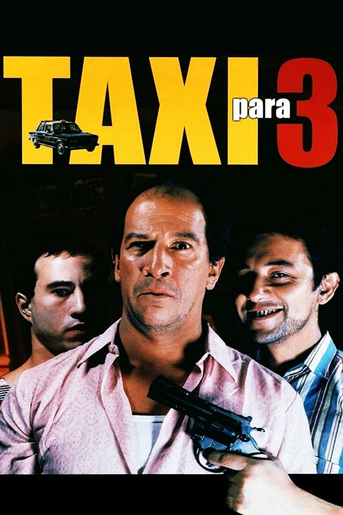 A Cab for Three full movie