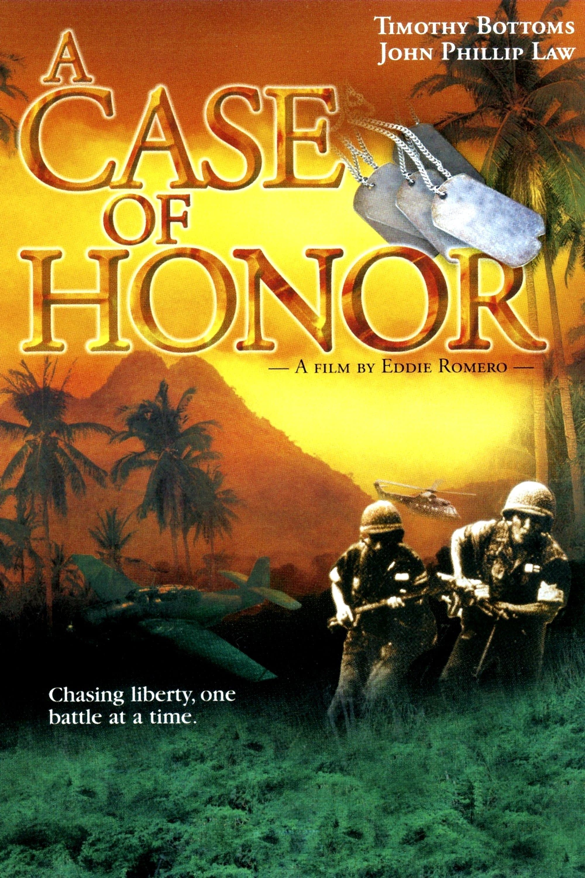 A Case of Honor full movie