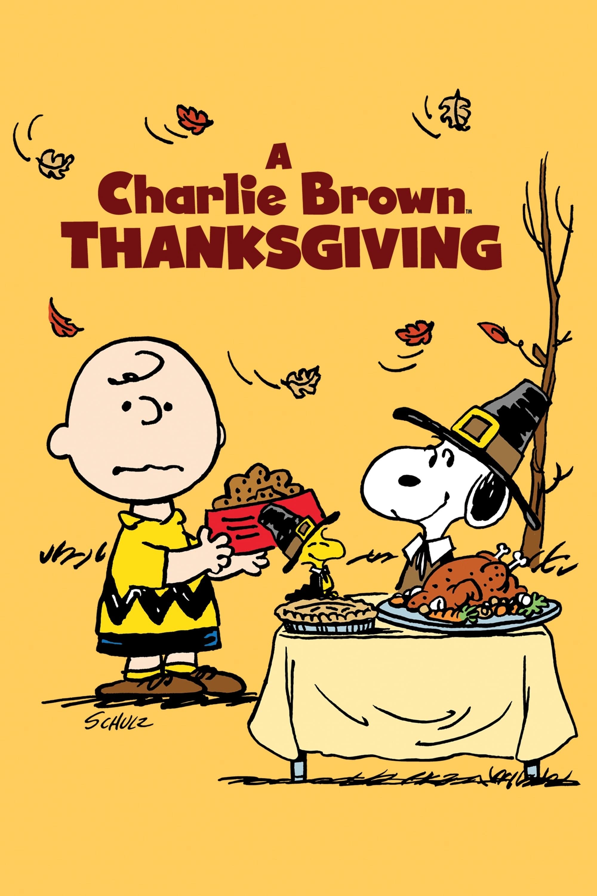 A Charlie Brown Thanksgiving full movie