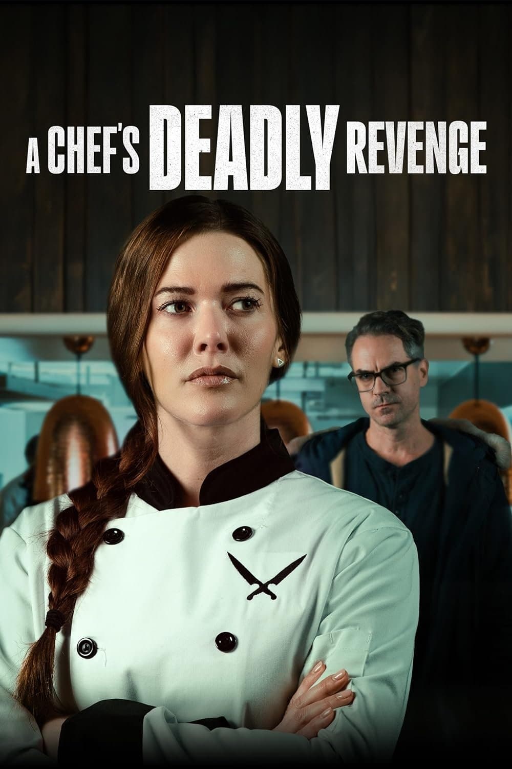 A Chef's Deadly Revenge full movie