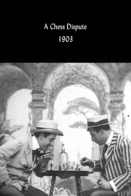 A Chess Dispute full movie