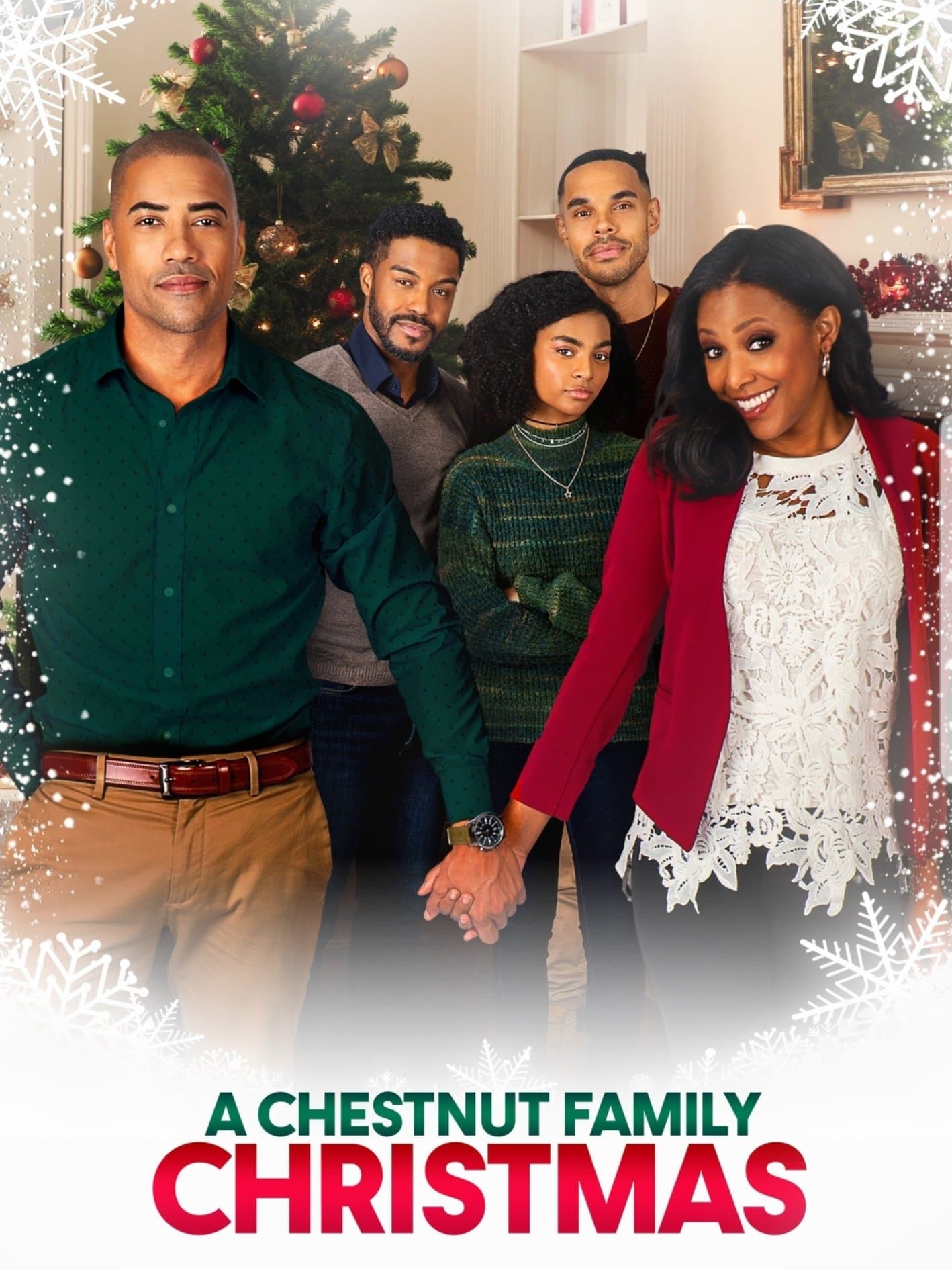 A Chestnut Family Christmas full movie