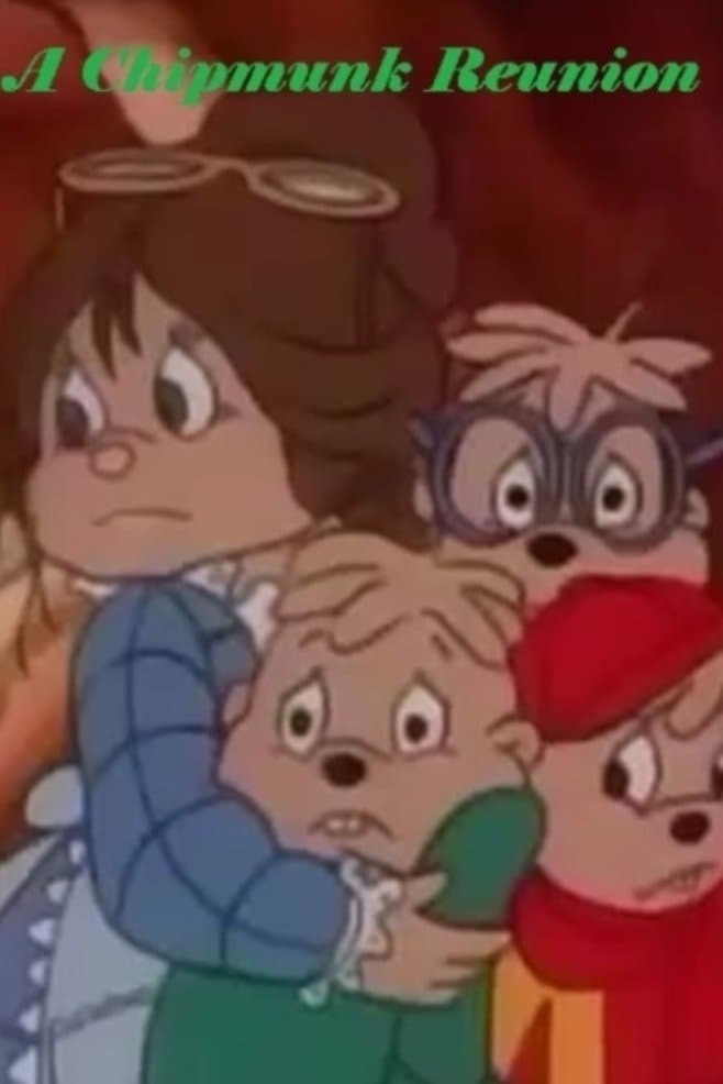A Chipmunk Reunion full movie
