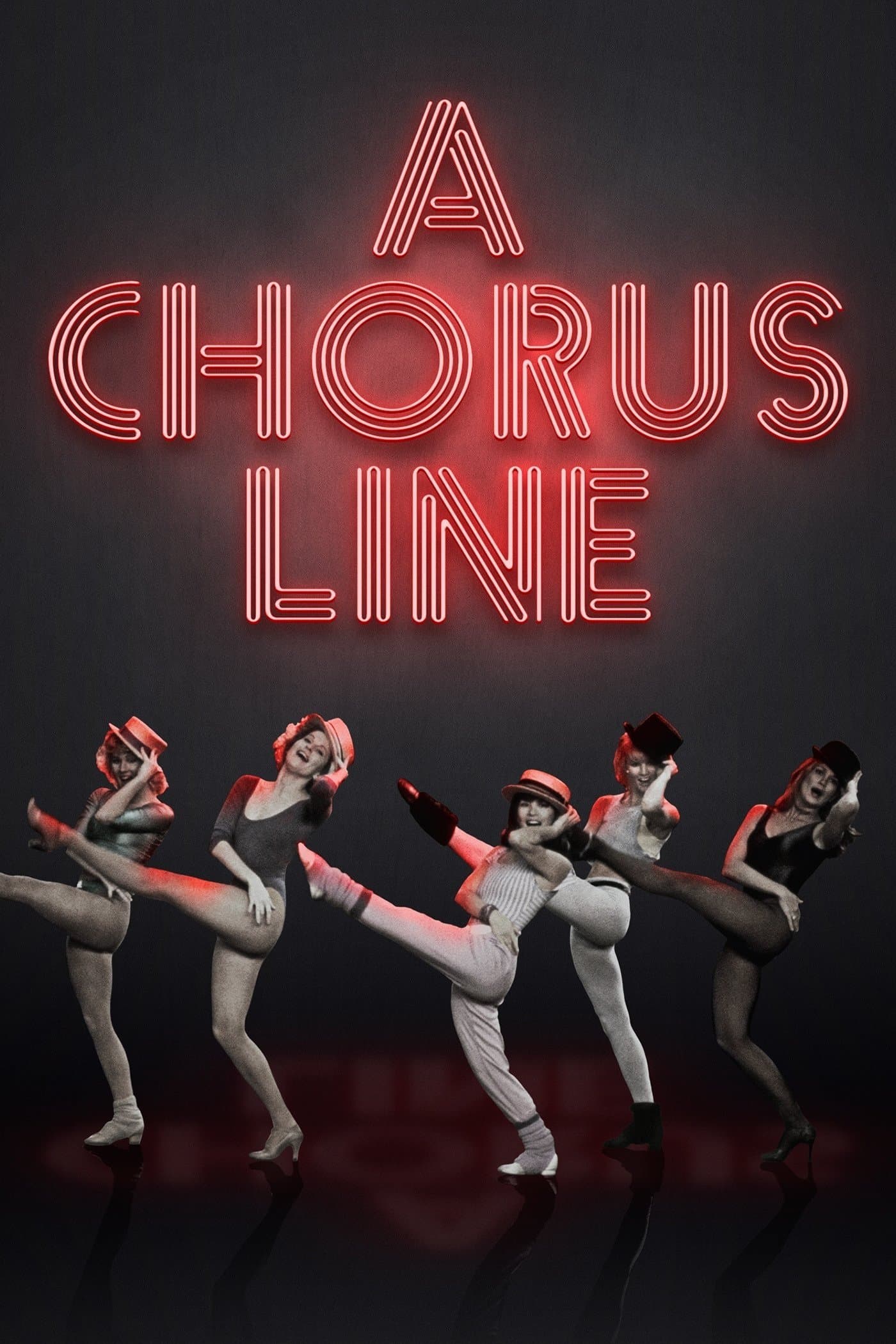 A Chorus Line full movie