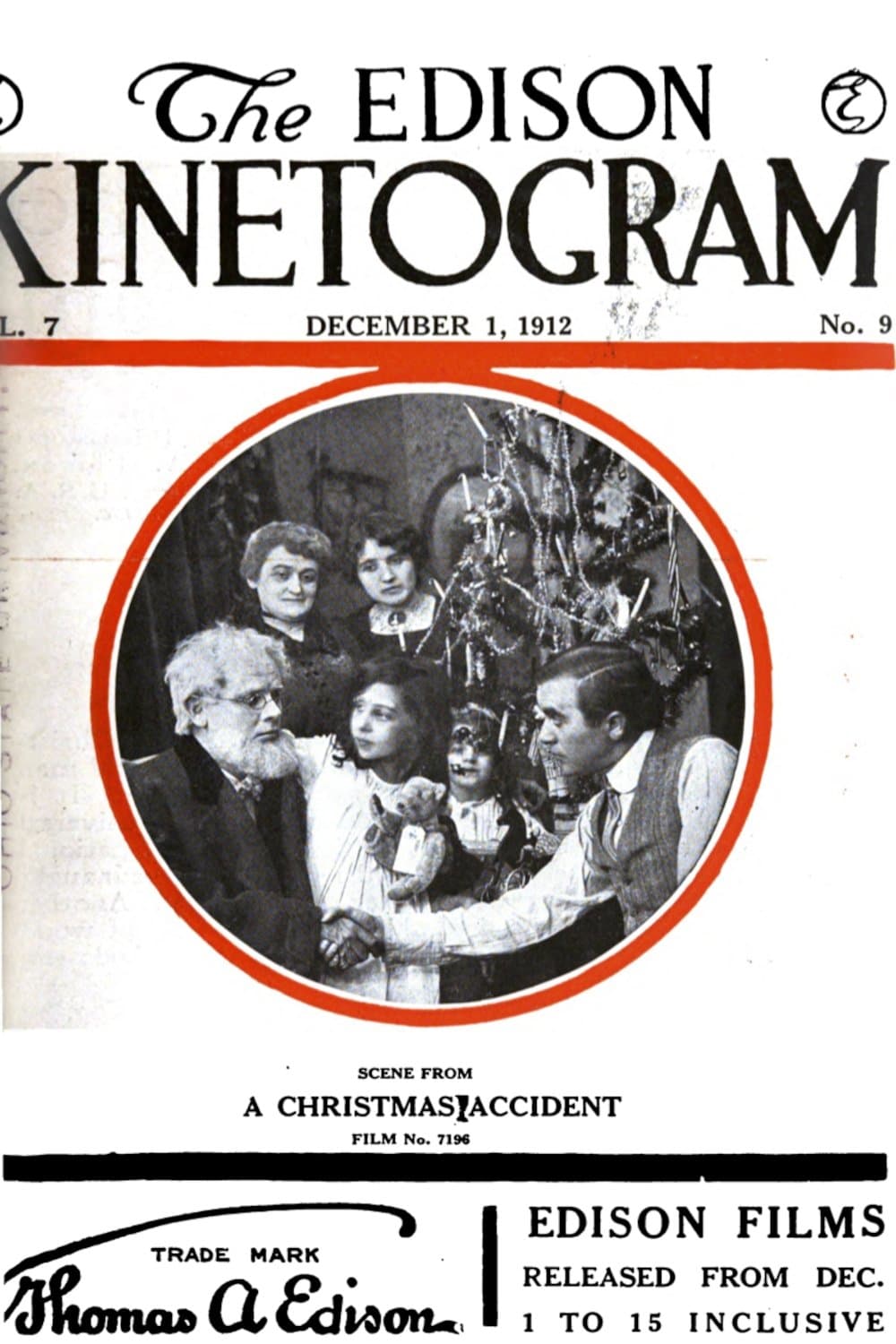 A Christmas Accident full movie