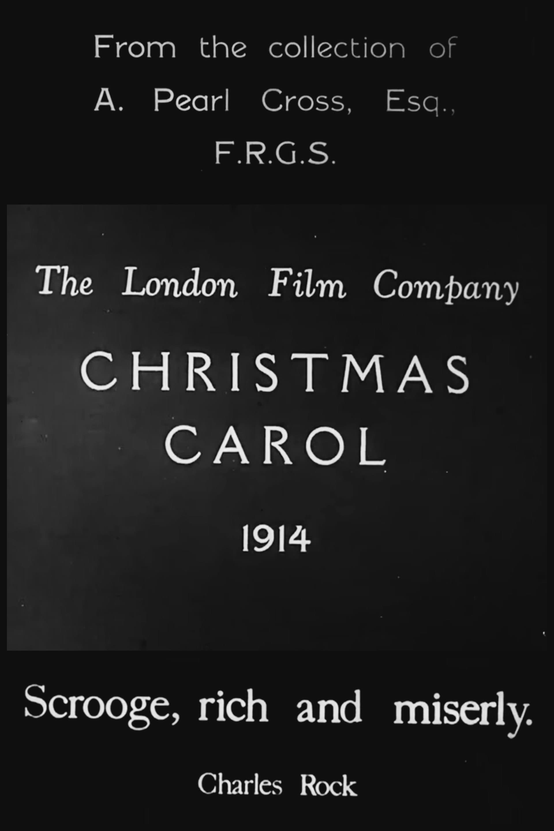 A Christmas Carol full movie