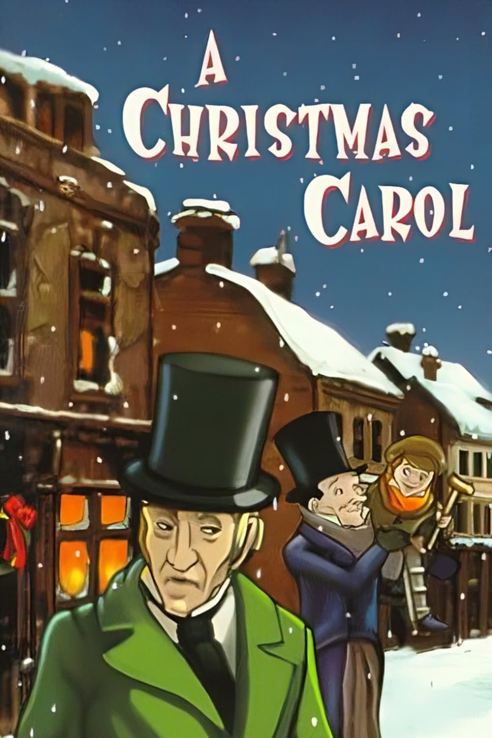 A Christmas Carol full movie