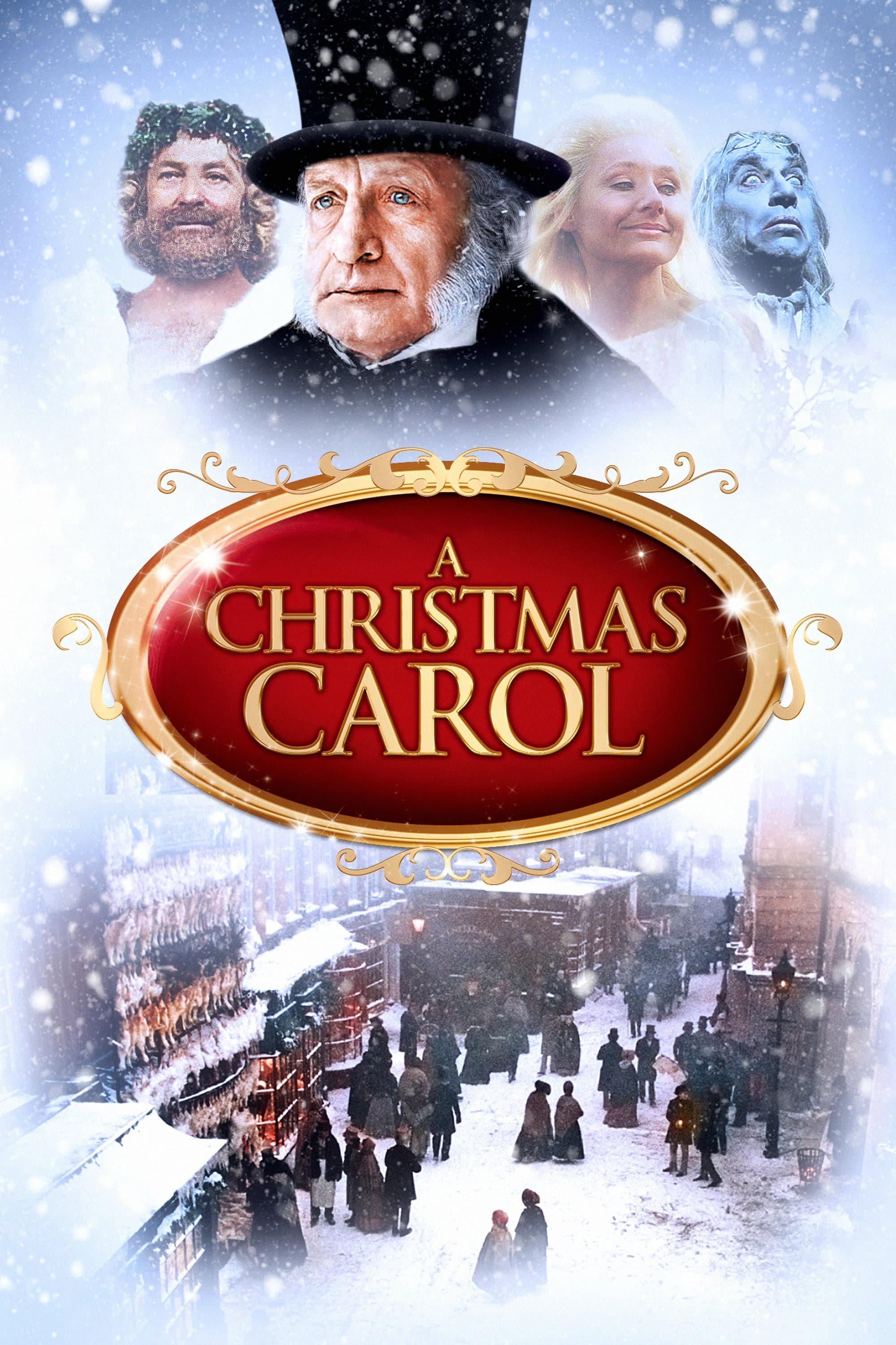 A Christmas Carol full movie