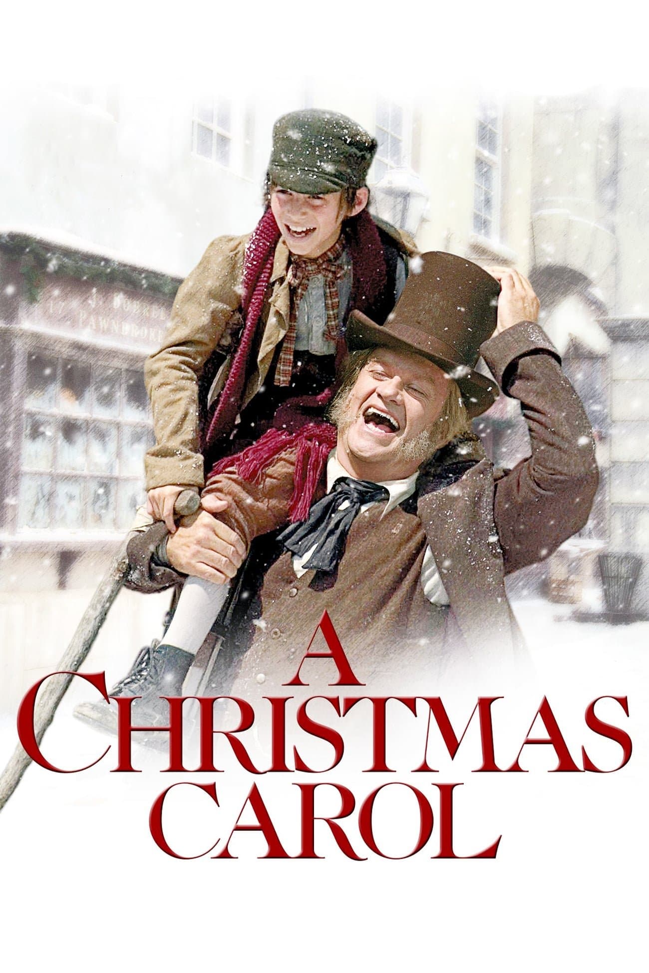 A Christmas Carol full movie