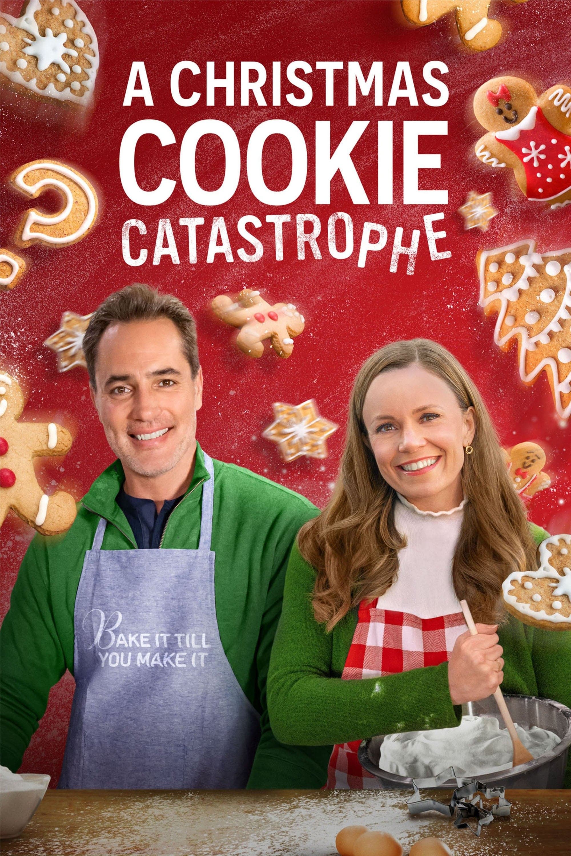 A Christmas Cookie Catastrophe full movie