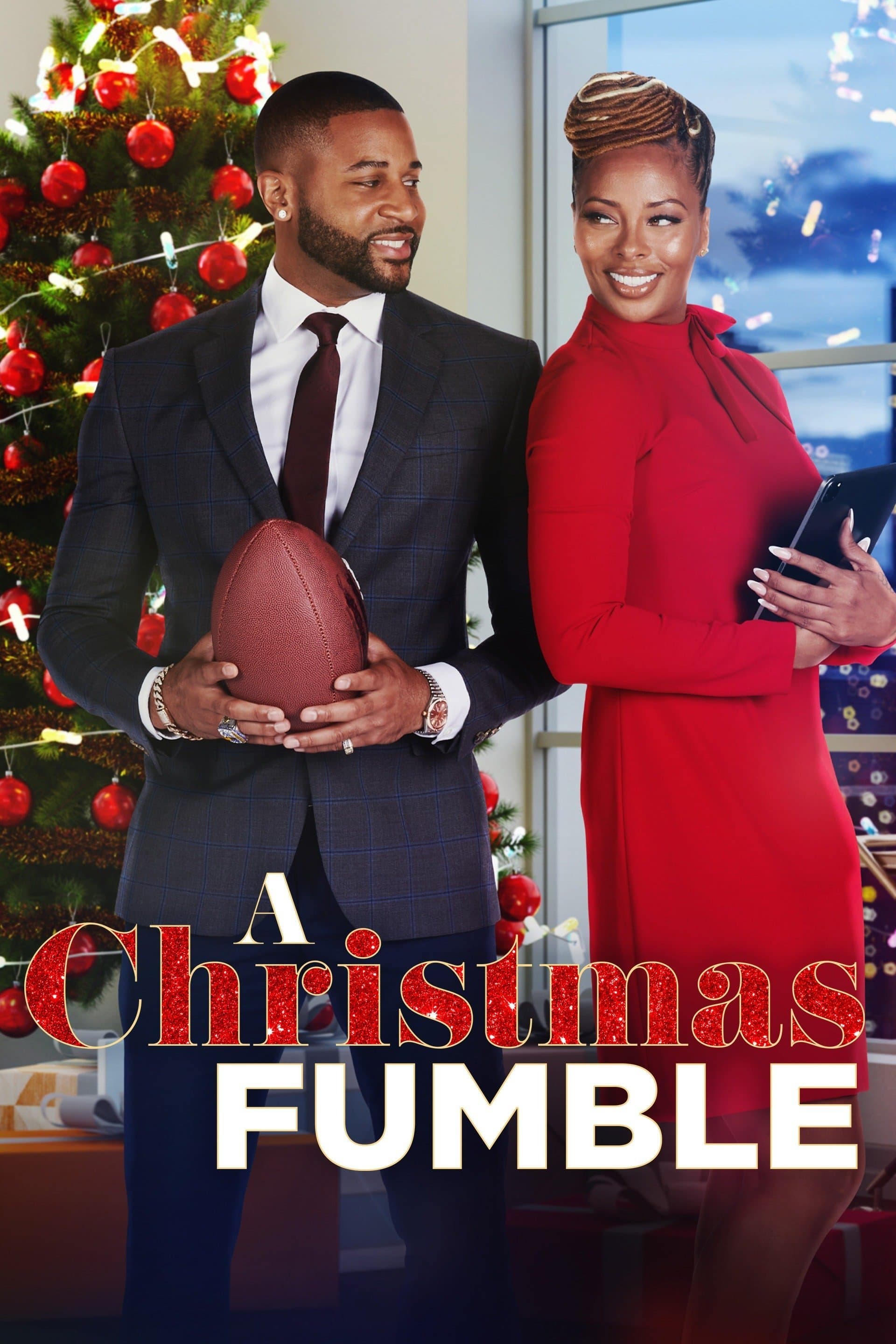 A Christmas Fumble full movie