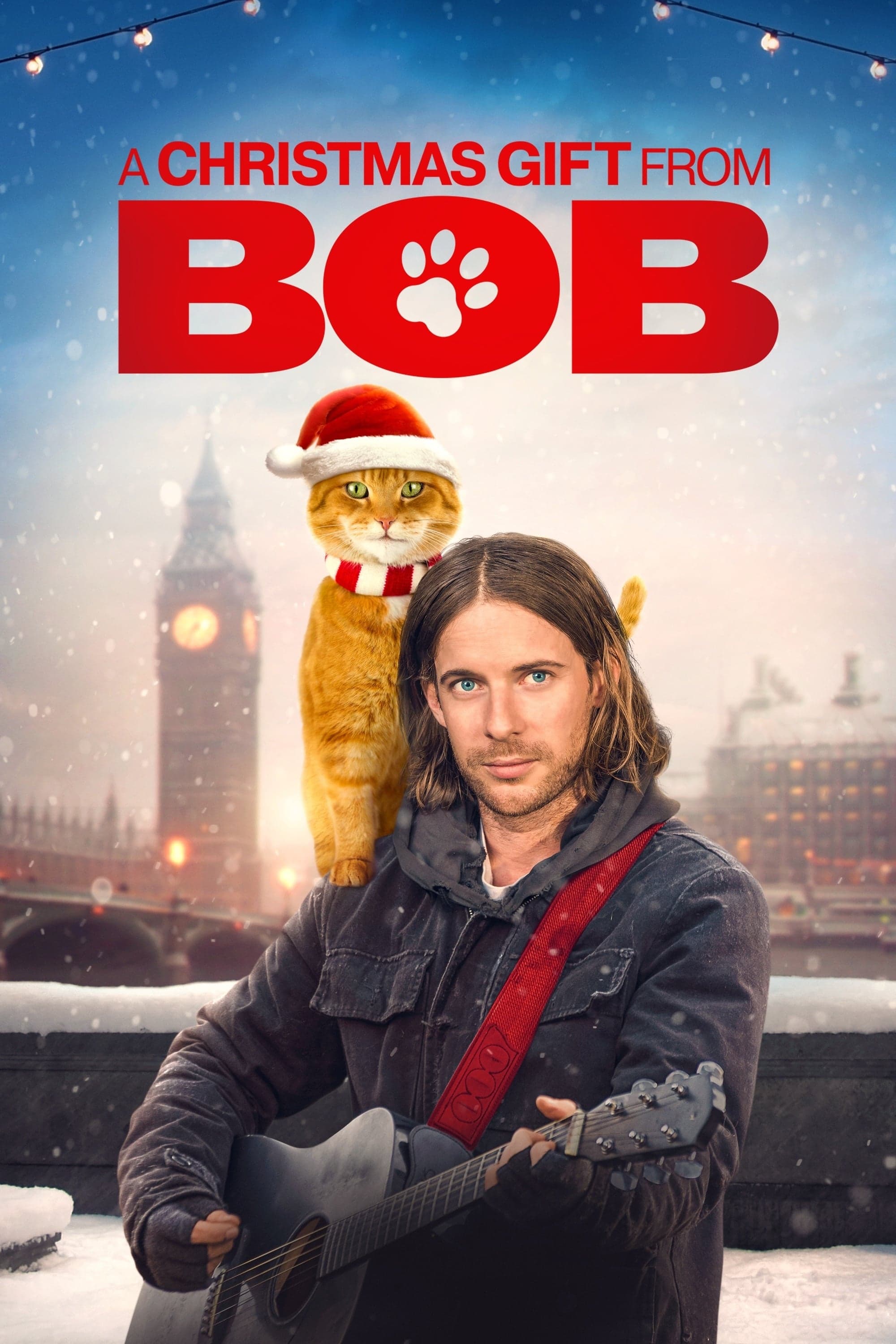 A Christmas Gift from Bob full movie