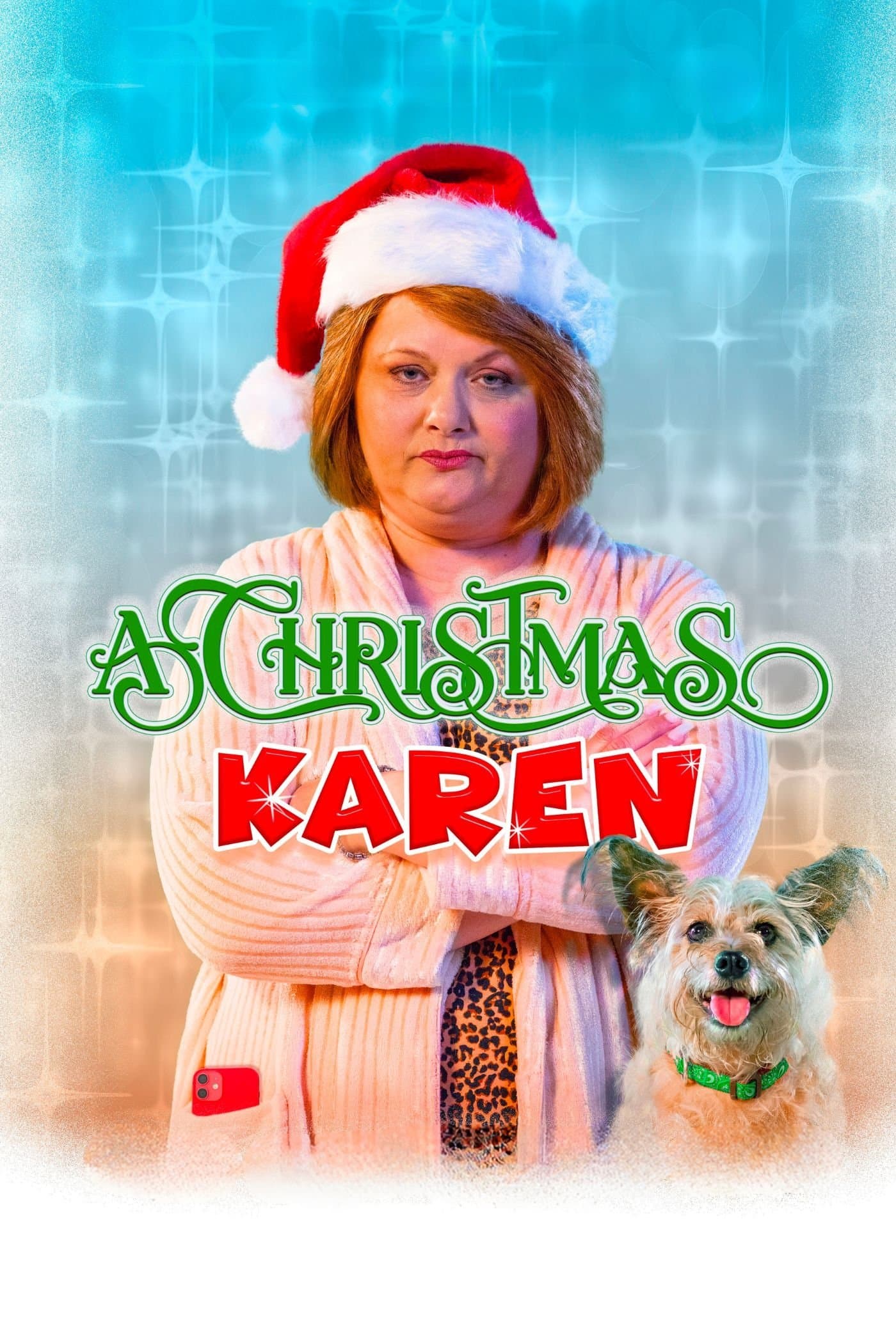 A Christmas Karen full movie