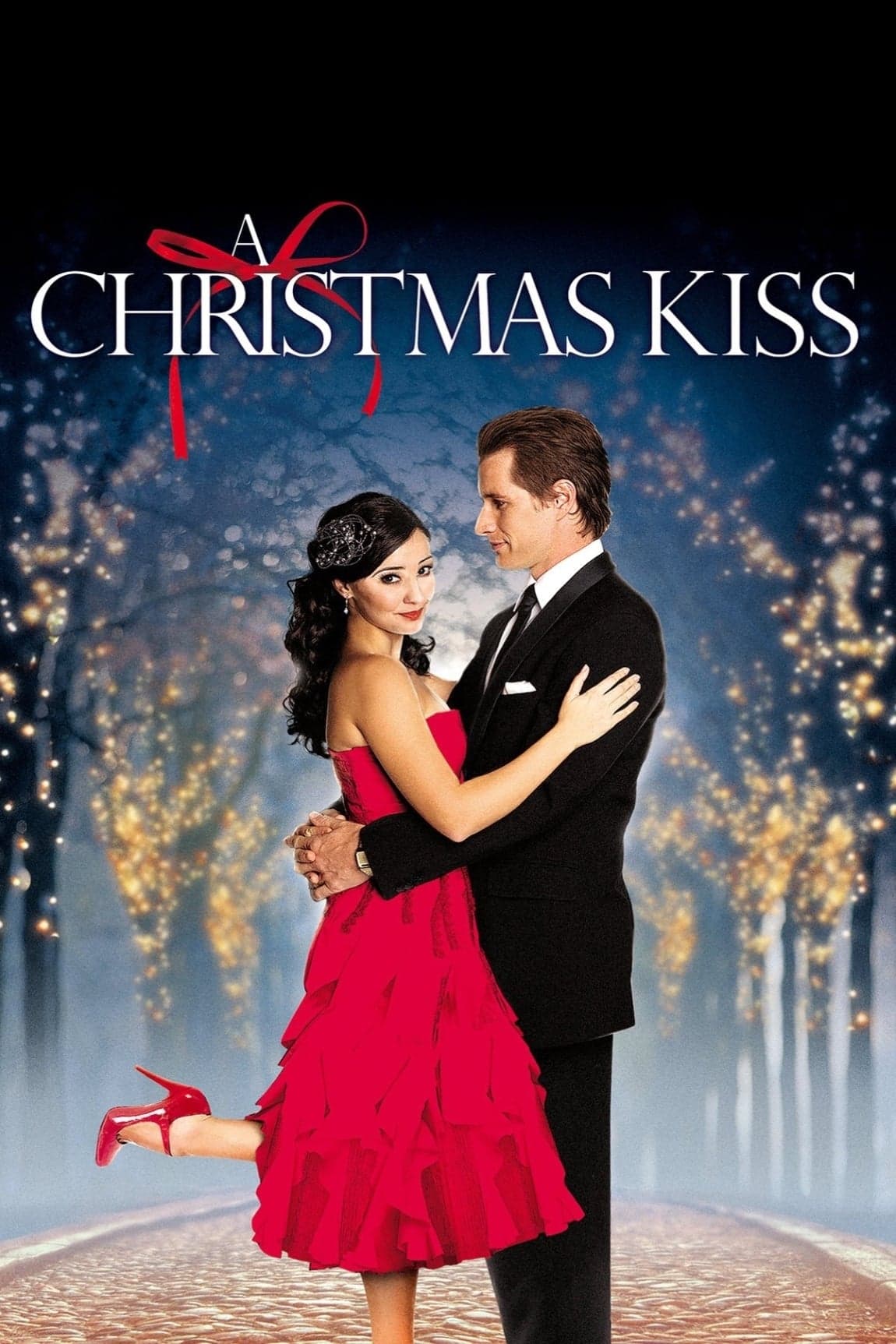 A Christmas Kiss full movie