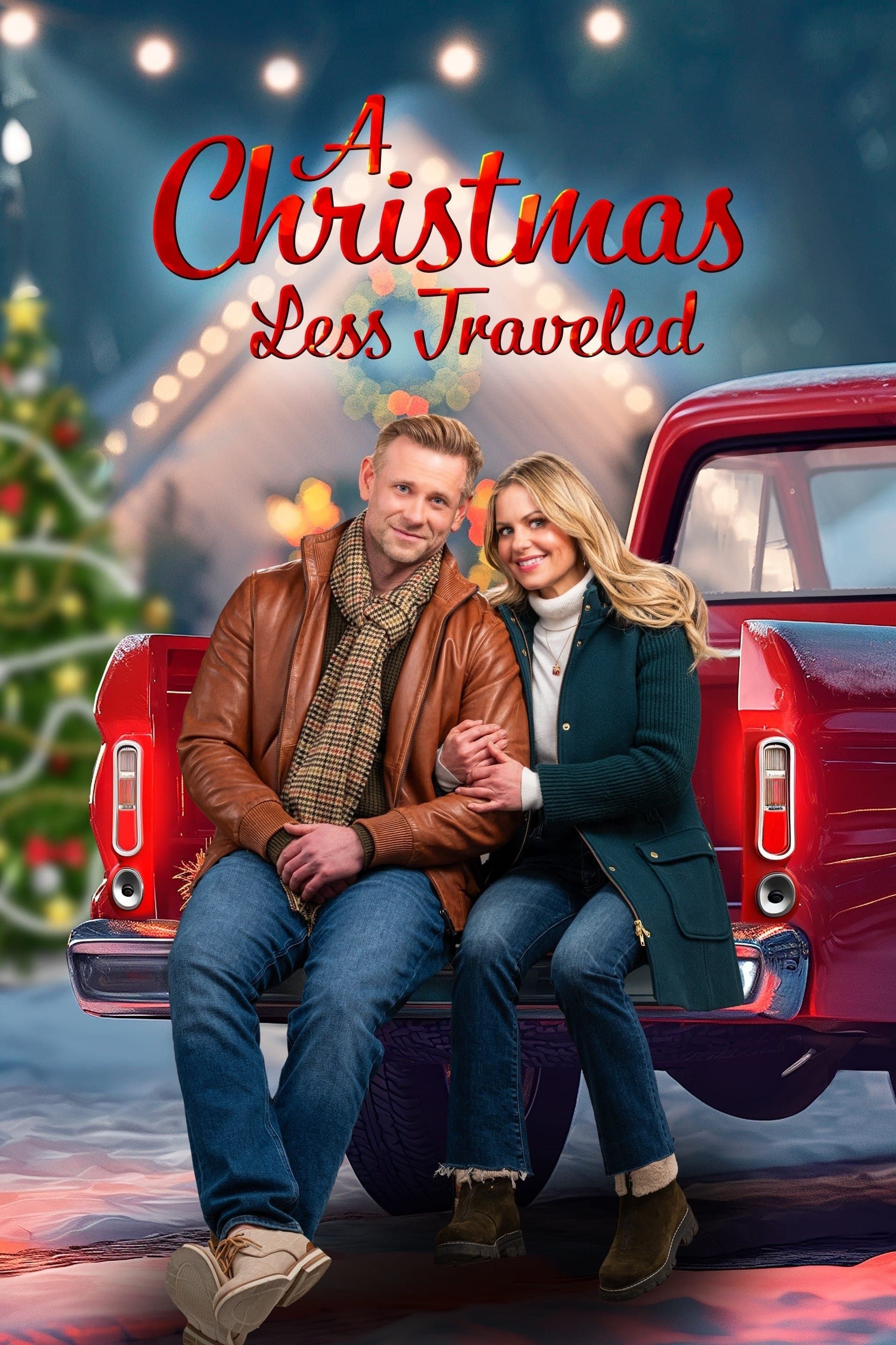 A Christmas Less Traveled full movie